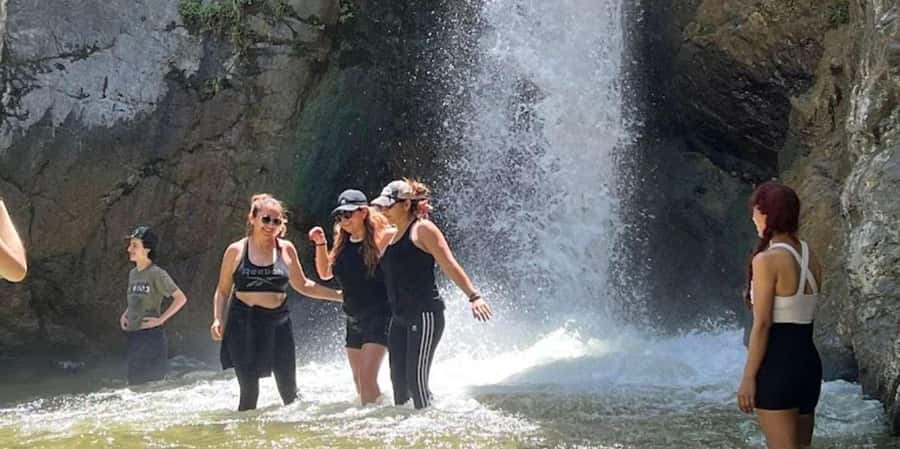 From Marrakech: Day Trip Ourika Valley, High Atlas Mountains - Ourika Valley Waterfalls: The Hike, the Guide, and the Timing
