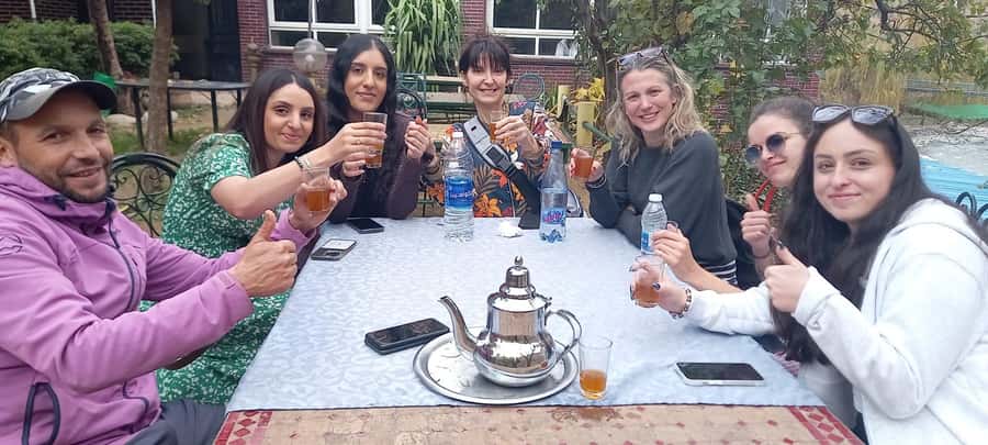 From Marrakech: Day Trip Ourika Valley, High Atlas Mountains - Lunch by the River: Plan the Euro Amount Up Front