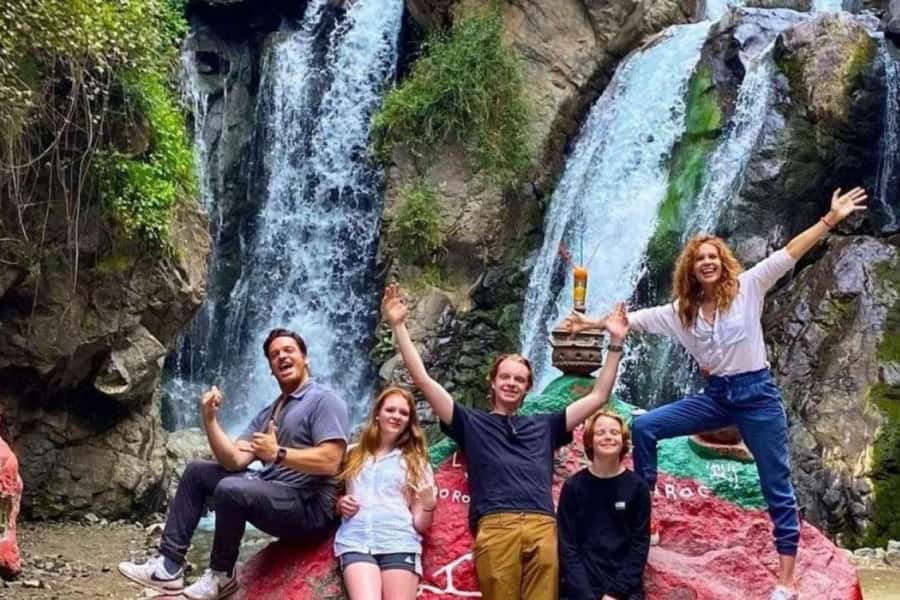 From Marrakech: Day Trip Ourika Valley, High Atlas Mountains - The Drive Through the High Atlas Mountains (It Matters More Than You Think)