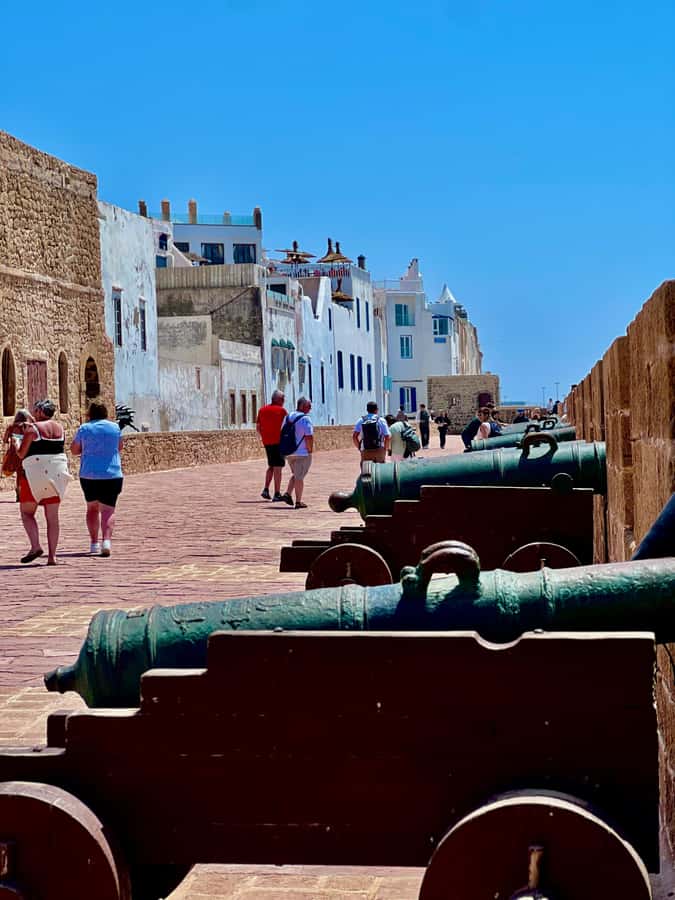 From Marrakech: Day Trip to Essaouira with Transfers - Essaouira: where Moroccan and Portuguese influences show up fast