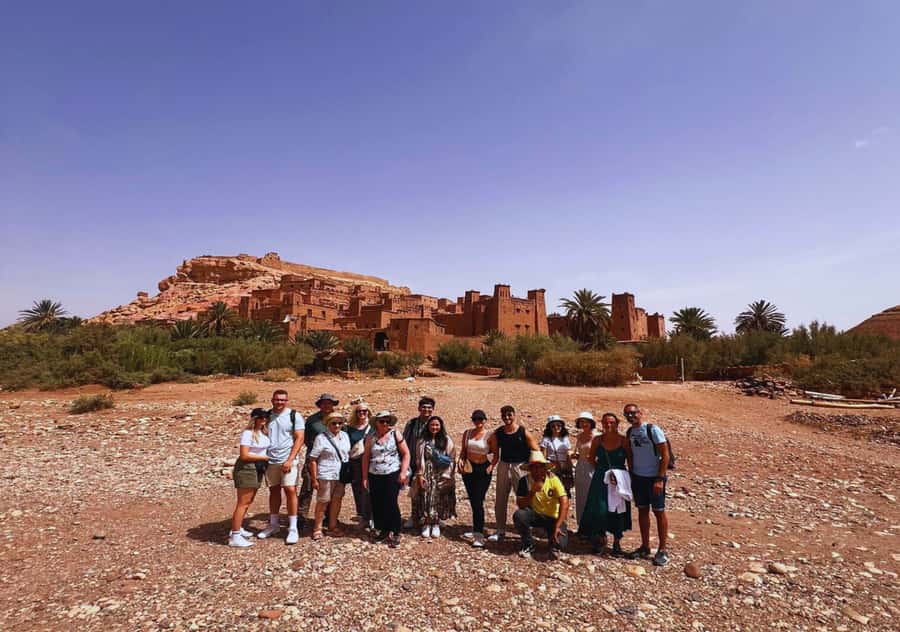 From Marrakech: Day Trip to Ouarzazate and Ait Benhaddou - Key Points You’ll Actually Care About