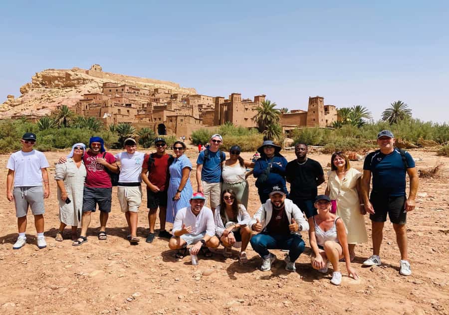 From Marrakech: Day Trip to Ouarzazate and Ait Benhaddou - The Atlas Mountains Moment: Crossing Tizi-n-Tichka Like a Real Photo Stop