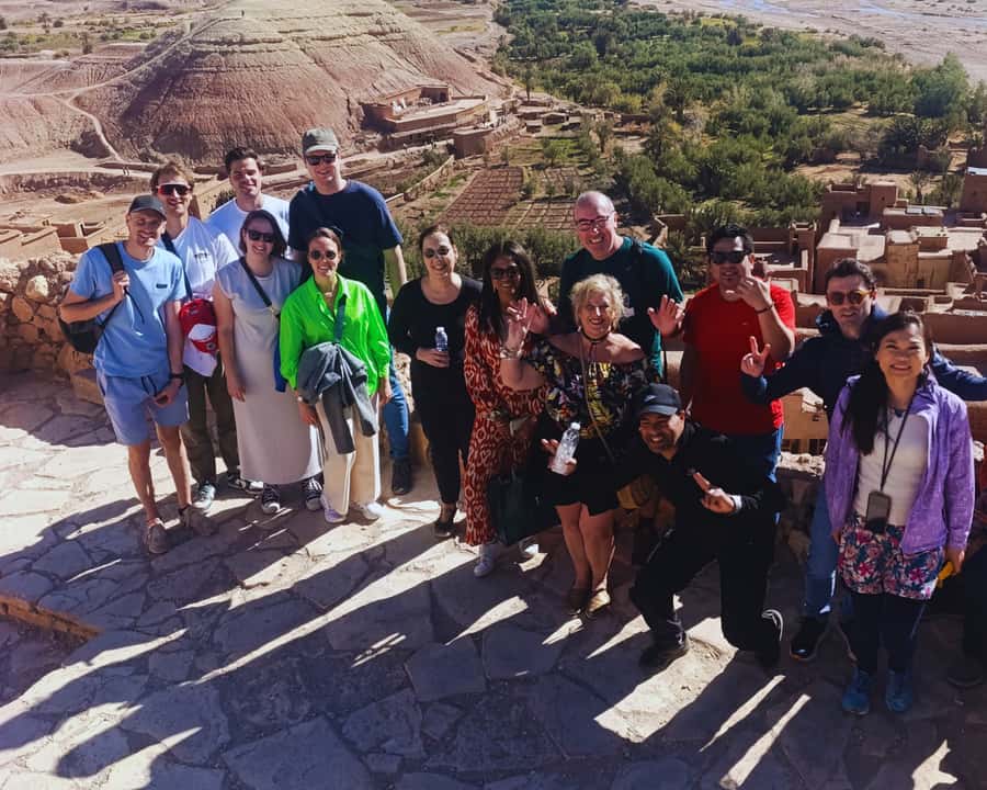 From Marrakech: Day Trip to Ouarzazate and Ait Benhaddou - Ait Ben Barka Break: Short Stop, Big Payoff