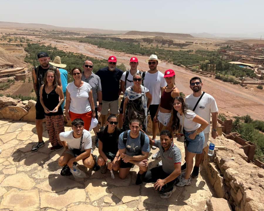 From Marrakech: Day Trip to Ouarzazate and Ait Benhaddou - Ouarzazate’s Atlas Film Studios: Movie Magic With a Real Footprint