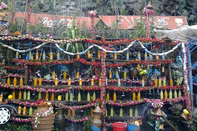 From marrakech: Day Trip to Ourika Valley And Berber Villages - Camel Station and Mint Tea Break: Optional Fun With Local Flavor