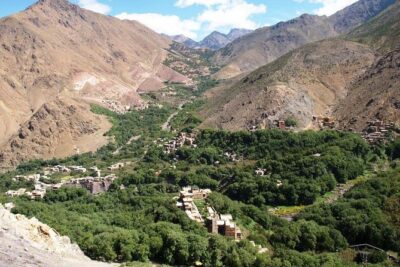 From marrakech: Day Trip to Ourika Valley And Berber Villages - The 9:00 AM Pickup and the Ride Past the Medina: More Than Just Getting There