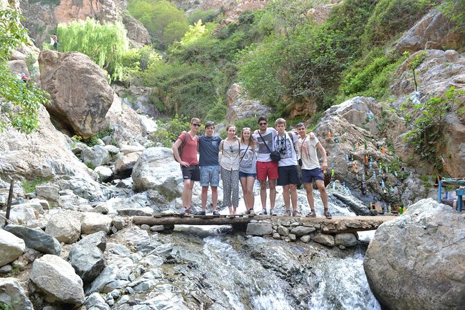 From marrakech: Day Trip to Ourika Valley And Berber Villages - Setti Fadma and the Waterfalls Hike: Short Duration, Real Trail Time