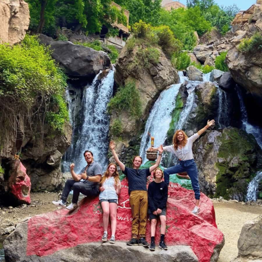 From Marrakech: Day Trip to Ourika Valley with Waterfalls - Key Highlights You’ll Care About