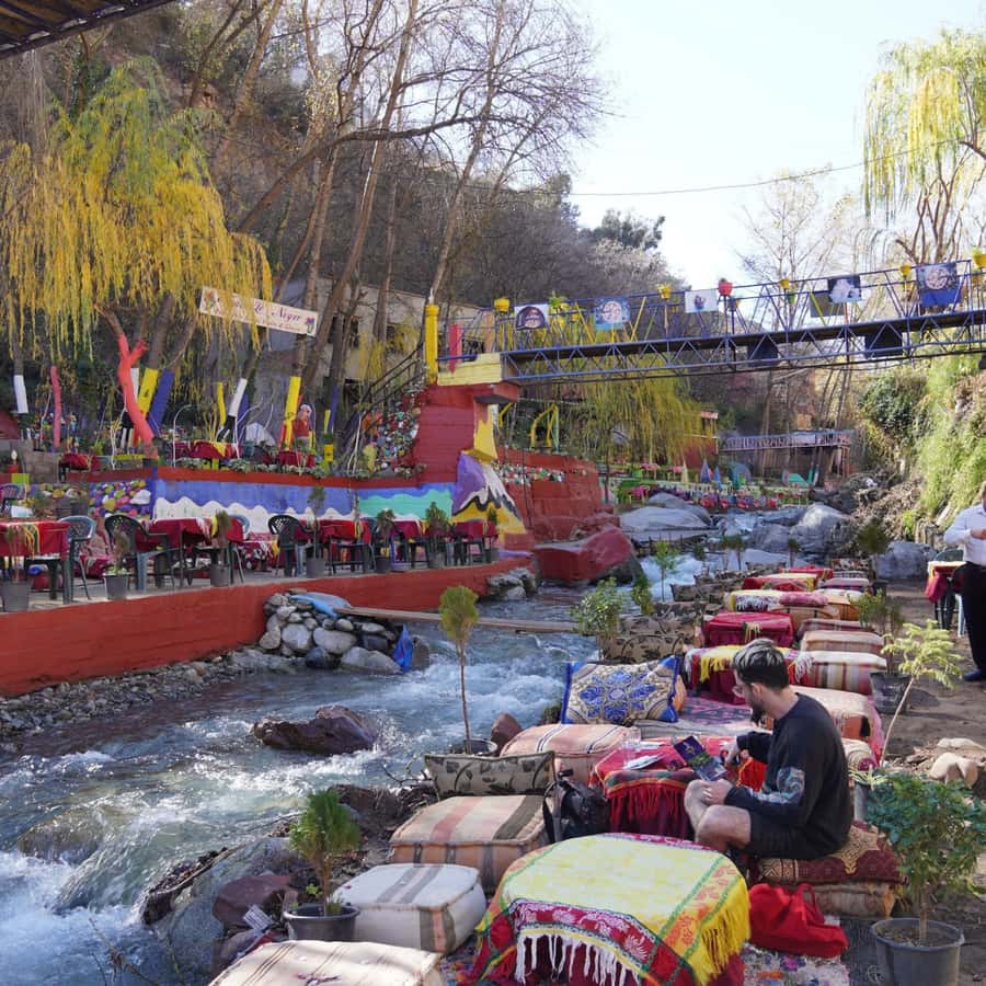 From Marrakech: Day Trip to Ourika Valley with Waterfalls - From Marrakech to Ourika Valley: The Day’s Pace and Comfort
