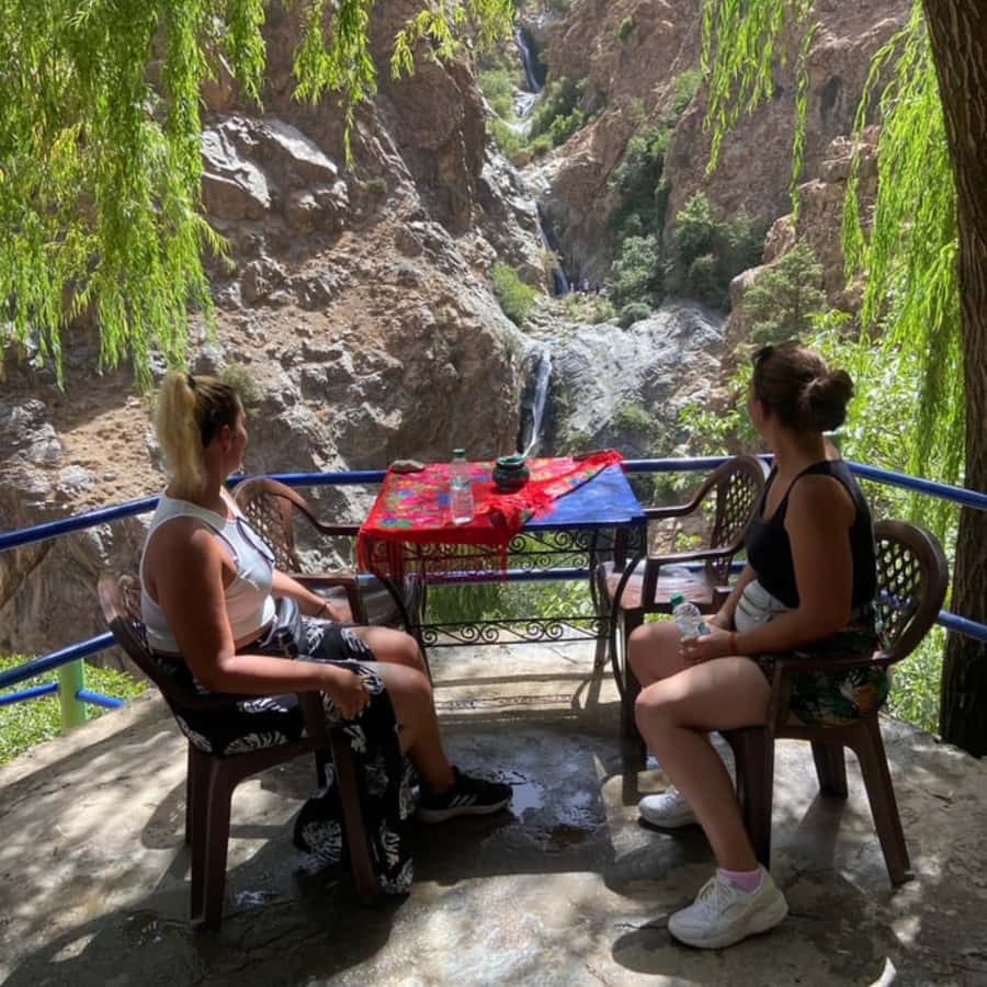 From Marrakech: Day Trip to Ourika Valley with Waterfalls - Argan Oil Cooperative: How Women’s Work Turns Nuts Into Everyday Products