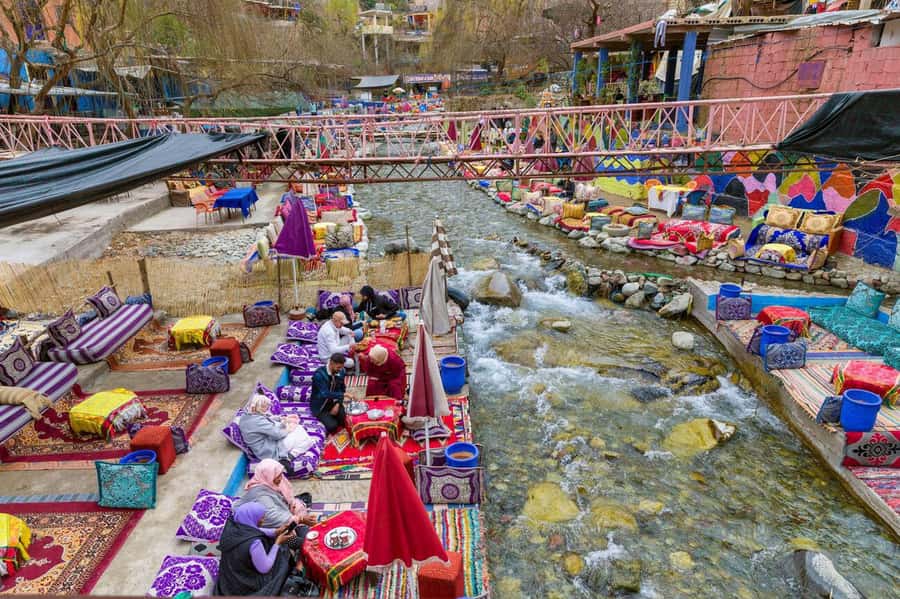 From Marrakech: Day Trip to Ourika Valley with Waterfalls - FAQ