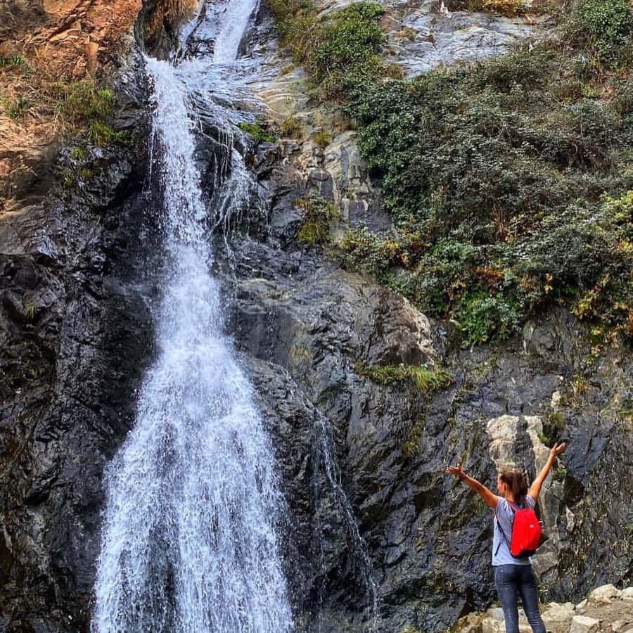 From Marrakech: Day Trip to Ourika Valley with Waterfalls - Inside a Berber Village Home: Mint Tea, Everyday Life, and Real Traditions