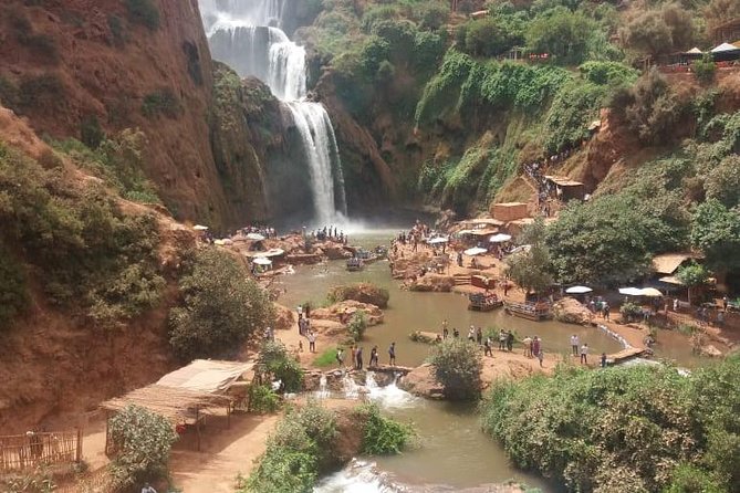 From Marrakech: Day trip to Ouzoud waterfalls and boat tour - Price and Value: What $25.59 Includes (and What It Does Not)