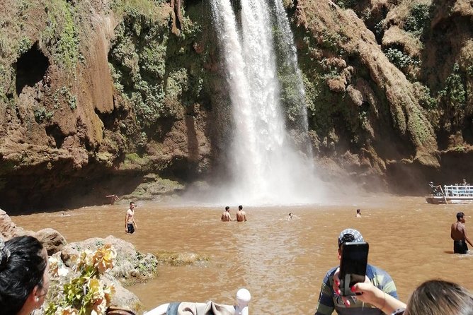 From Marrakech: Day trip to Ouzoud waterfalls and boat tour - Lunch at €10 (Paid Locally): The Timing Trick You Should Plan For