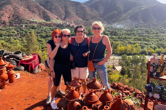 From Marrakech: Day trip to Ouzoud waterfalls and boat tour - The Optional Guide and the Youssef Factor