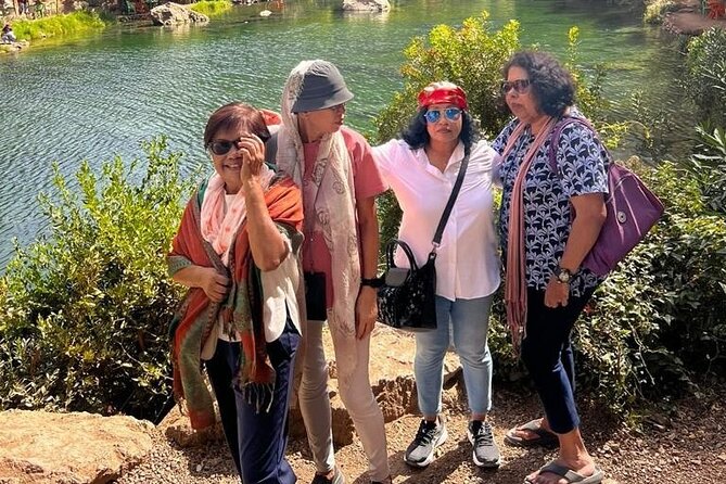 From Marrakech: Day trip to Ouzoud waterfalls and boat tour - Getting There Smoothly: The 8:00 Pickup and 3-Hour Drive