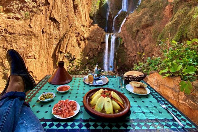 From Marrakech: Day Trip to Ouzoud Waterfalls Guided & Boat Ride - Who this day trip fits best