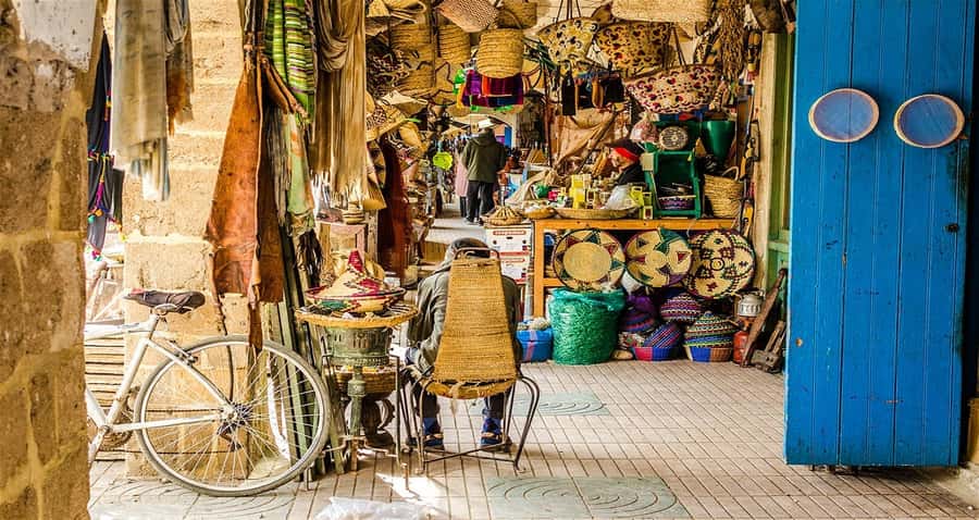 From Marrakech: Essaouira & Atlantic Coast Full-Day Trip - Arriving in Essaouira: Portuguese architecture meets the ocean
