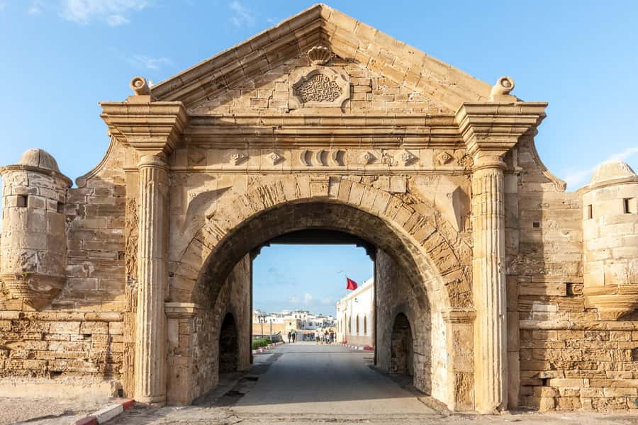 From Marrakech: Essaouira & Atlantic Coast Full-Day Trip - The medina on your own: Gnaoua music, thuya wood, and real street rhythm