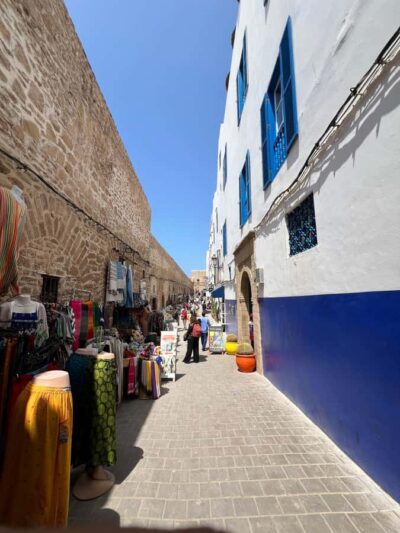 From Marrakech: Essaouira Coastal City Day Trip - Pickup and the drive: comfort, timing, and bathroom reality
