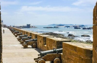 From Marrakech: Essaouira Day Tour with Optional Activities - Café Restaurant Sahara: the quick pause that actually helps