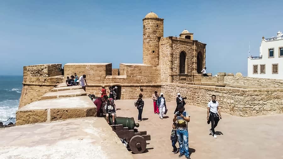 From Marrakech: Essaouira Day Tour with Optional Activities - Essaouira the easy way: port views, souks, and the medina walk