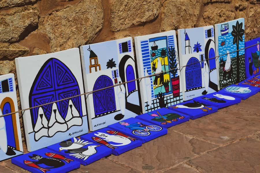 From Marrakech: Essaouira Day Trip with Beach Activities - Comfort, Seats, and a Small Reality Check