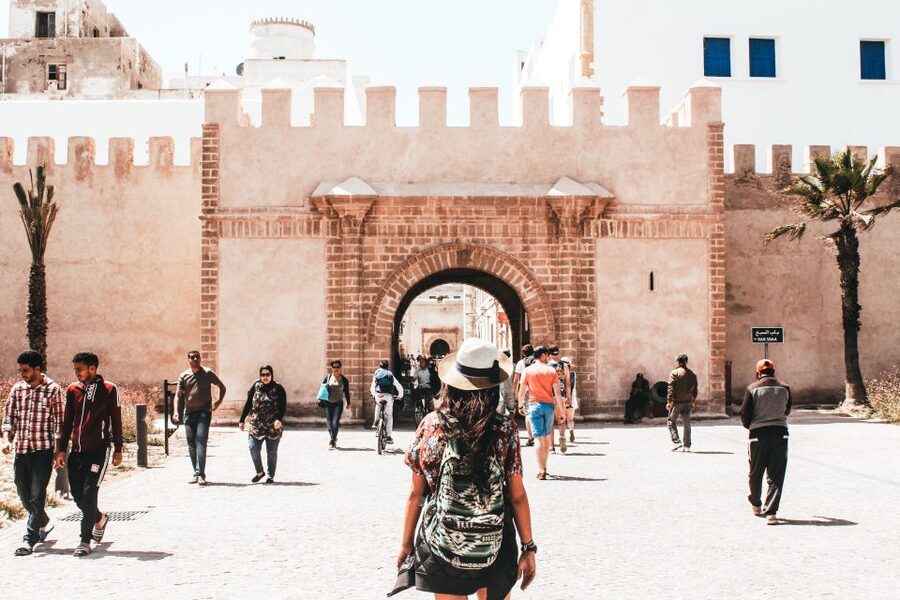 From Marrakech: Essaouira Day Trip with Beach Activities - Entering Essaouira’s UNESCO Medina: Your 4 Hours, Your Game Plan