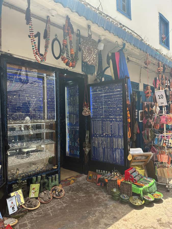 From Marrakech: Essaouira Day Trip with Beach Activities - The Fishing Port and Atlantic Views: Where the Day Feels Real