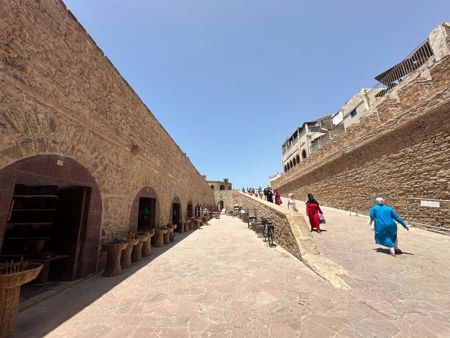 From Marrakech: Essaouira Day Trip with Beach Activities - Atlantic Beaches and Optional Camel or Horse Rides