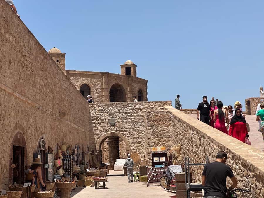 From Marrakech: Essaouira Day Trip with Beach Activities - Food: Fresh Seafood Lunch and How to Avoid a Bad Meal