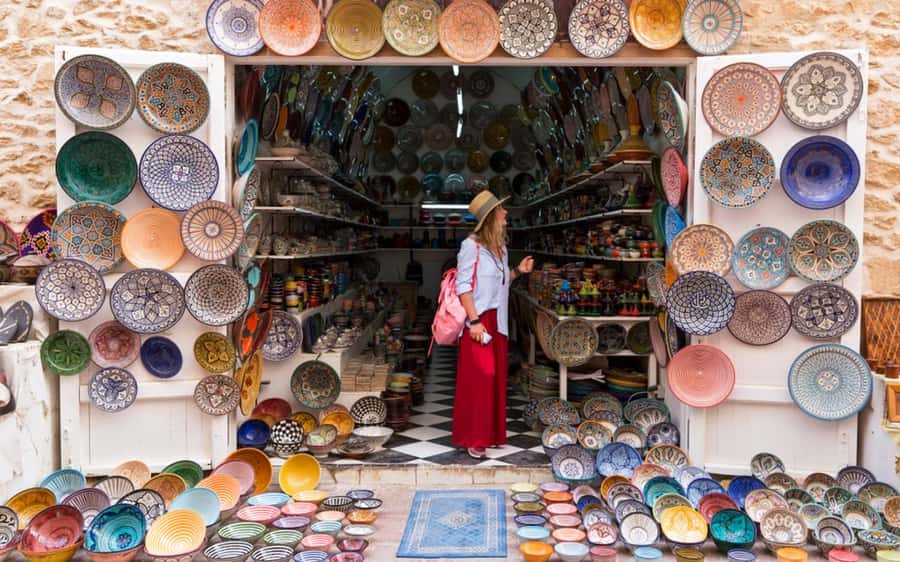 From Marrakech: Essaouira Day Trip with Hotel Pickup - The Women’s Argan Cooperative Stop: Oil, Cosmetics, and Tastings