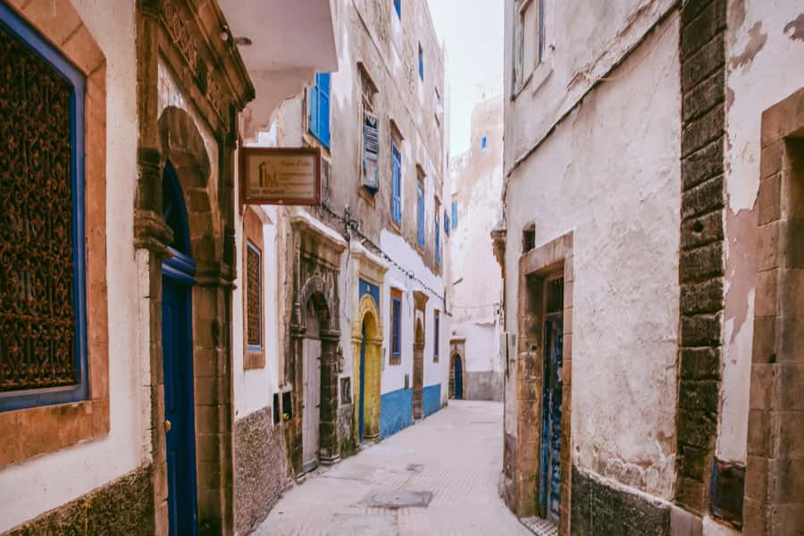 From Marrakech: Essaouira Day Trip with Hotel Pickup - Ramparts, Gates, and Sqala du Port: Views That Reward Your Walk