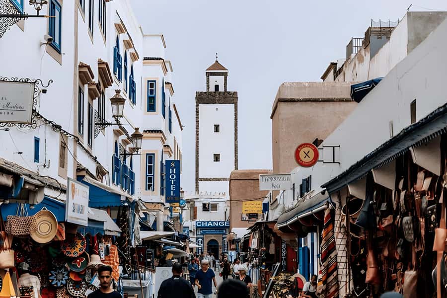 From Marrakech: Essaouira Full-Day Trip with Activities - Optional camel, horse, or quad rides: choose your pace and comfort level