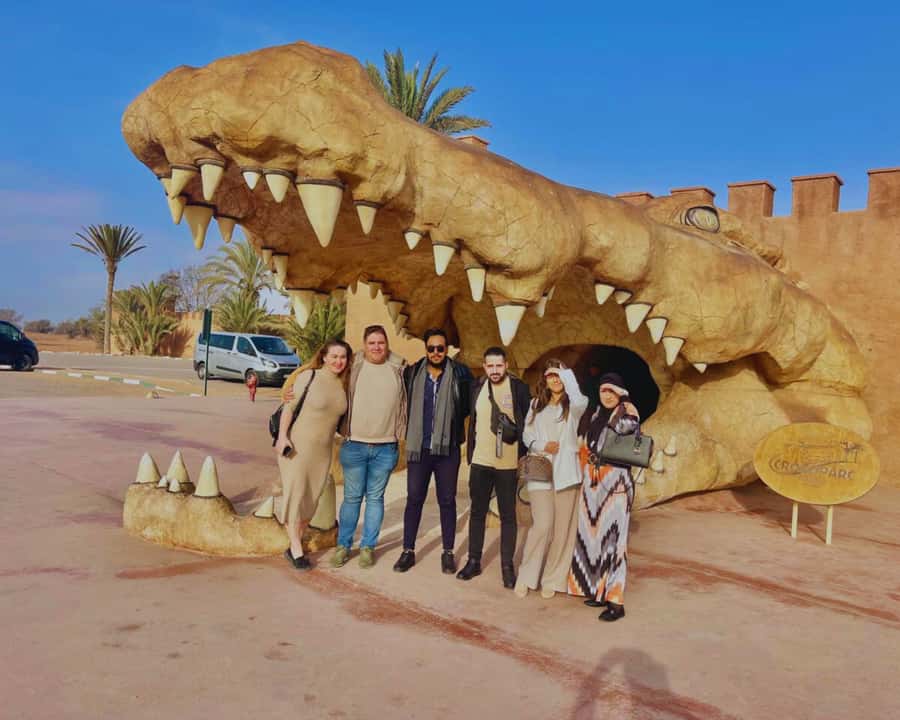 From Marrakech: Full-Day Trip to Agadir - Guides and drivers: why the day often feels smooth