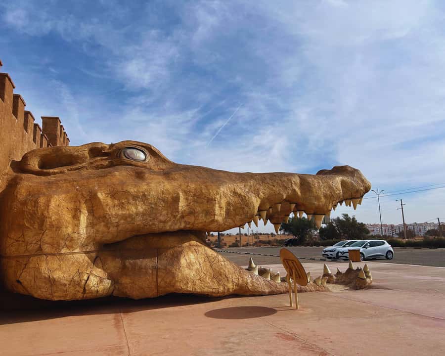 From Marrakech: Full-Day Trip to Agadir - Agadir beach: the coast break that turns a long day into a relaxing day