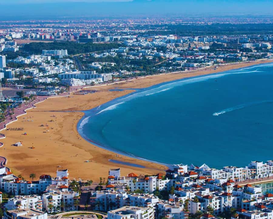 From Marrakech: Full-Day Trip to Agadir - Private vs. shared day trip: choose based on how you travel