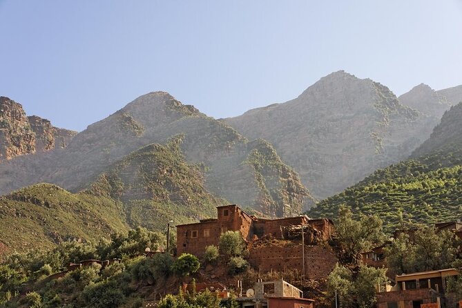 From Marrakech Full Day Trip To Ourika Valley Waterfalls - Key things to know before you go
