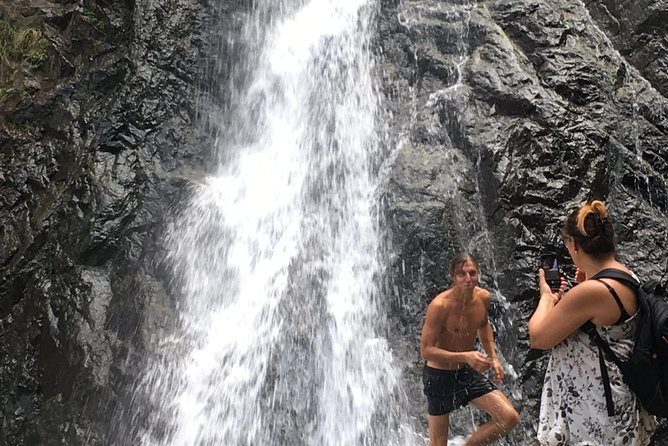 From Marrakech Full Day Trip To Ourika Valley Waterfalls - Ighref and Jebel Yagour: The Hike Begins