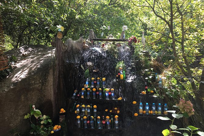 From Marrakech Full Day Trip To Ourika Valley Waterfalls - Herb Gardens and Mint Tea: The Most Moroccan Break in the Day