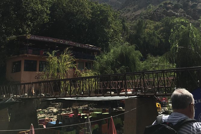 From Marrakech Full Day Trip To Ourika Valley Waterfalls - Marrakech Pickup and the Small-Group Advantage