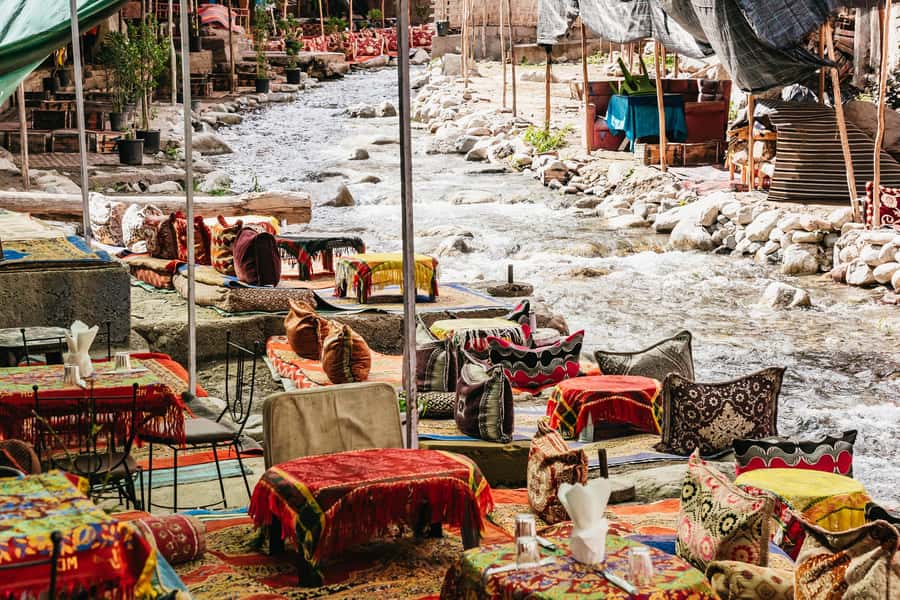 From Marrakech: High Atlas Mountains and 5 Valleys Day Trip - Key highlights to zero in on