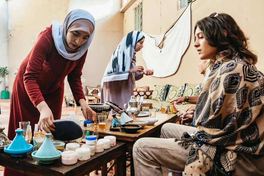From Marrakech: High Atlas Mountains and 5 Valleys Day Trip - Sidi Fares Valley Hike (60–90 Minutes): Views, Berber Villages, and Sensible Footwork