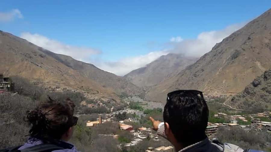 From Marrakech: Imlil Day Trip & lunch in Local Family house - Waterfalls and Berber village life: the cultural layer on the path
