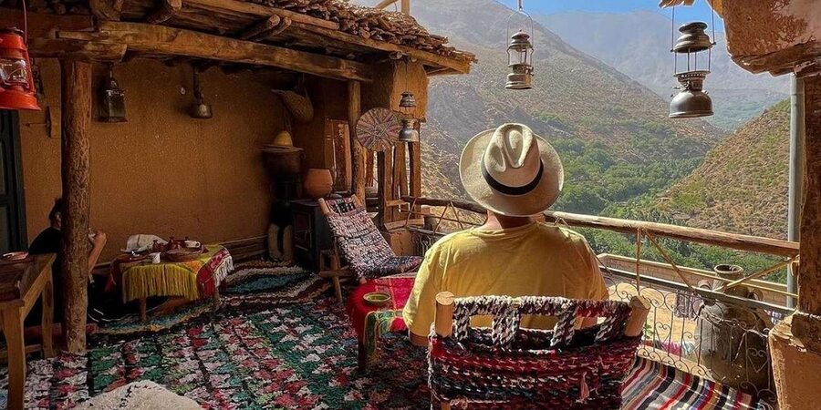 From Marrakech: Imlil Day Trip & lunch in Local Family house - How hard is the trek, and how to pack like you’re going to the mountains