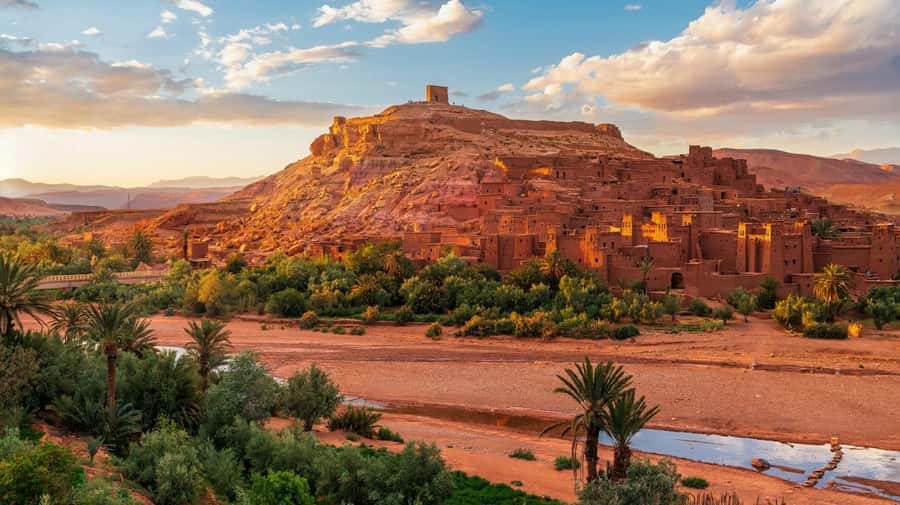 From Marrakech: Ouarzazate & Ait Benhaddou Guided Day Trip - Atlas Mountains Stop at Ait Barka: A Quick Culture and Photo Reset