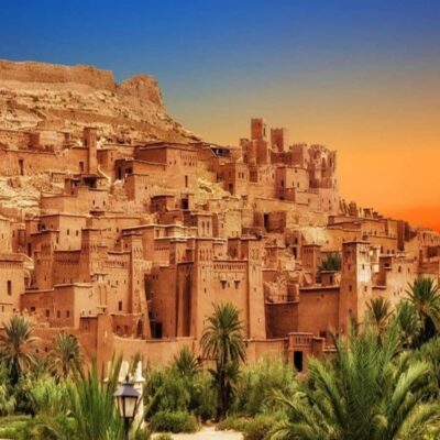 From Marrakech: Ouarzazate & Ait Benhaddou Guided Day Trip - Pickup, Ride Time, and How the Day Stays Manageable