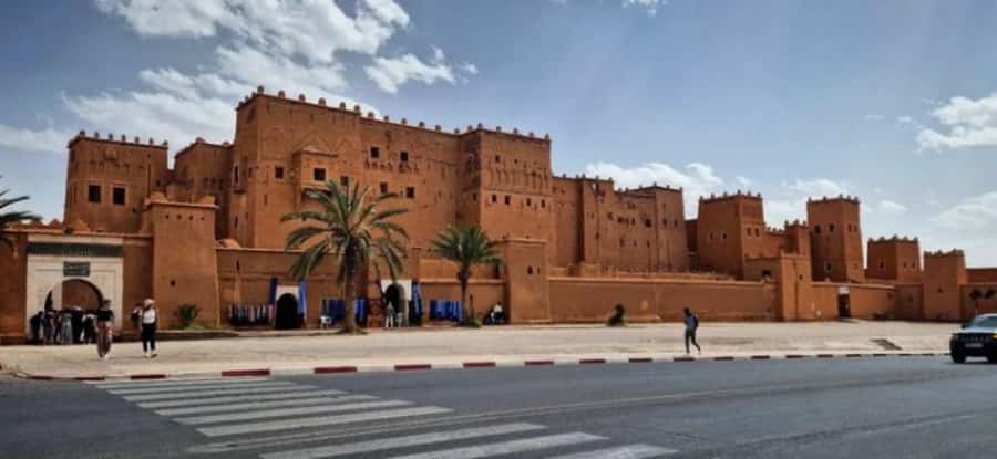 From Marrakech: Ouarzazate & Ait Benhaddou Guided Day Trip - Lunch Timing and Spending Smart (Because Lunch Isn’t Included)