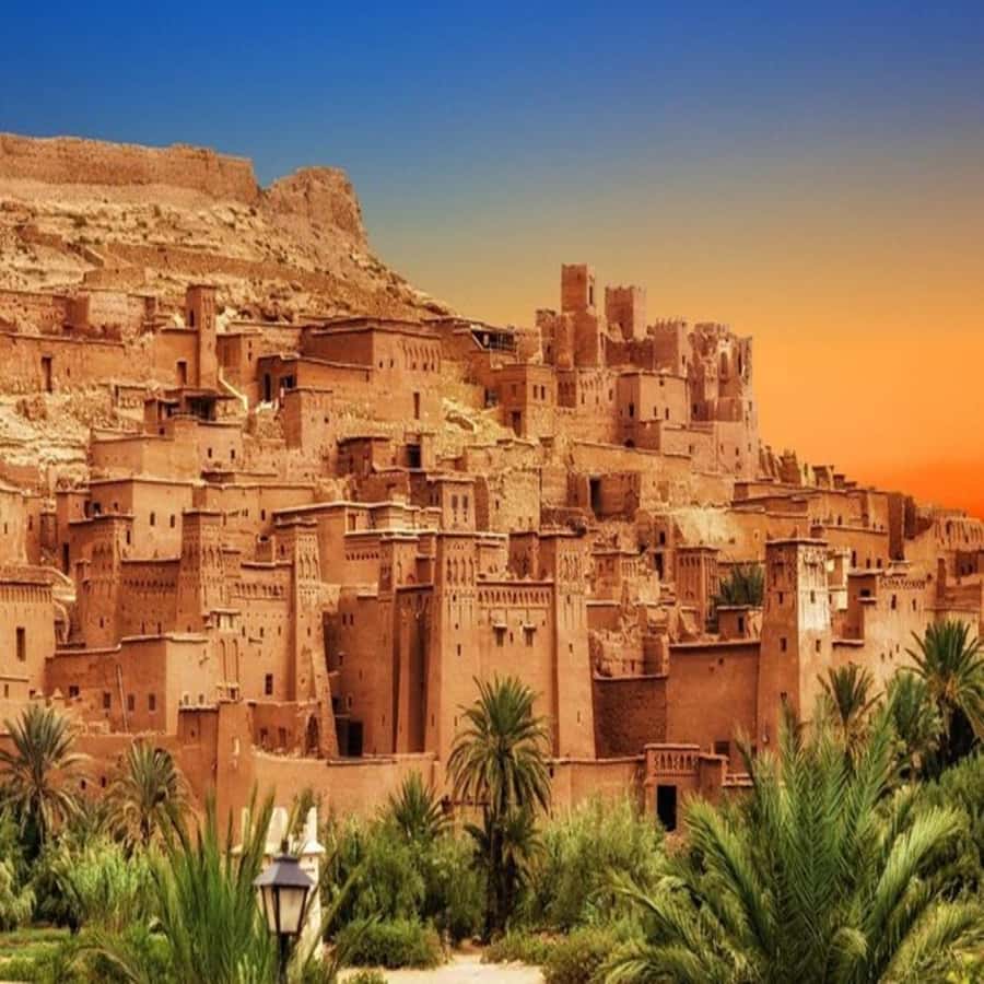 From Marrakech: Ouarzazate & Ait Benhaddou Guided Day Trip - Pickup, Ride Time, and How the Day Stays Manageable
