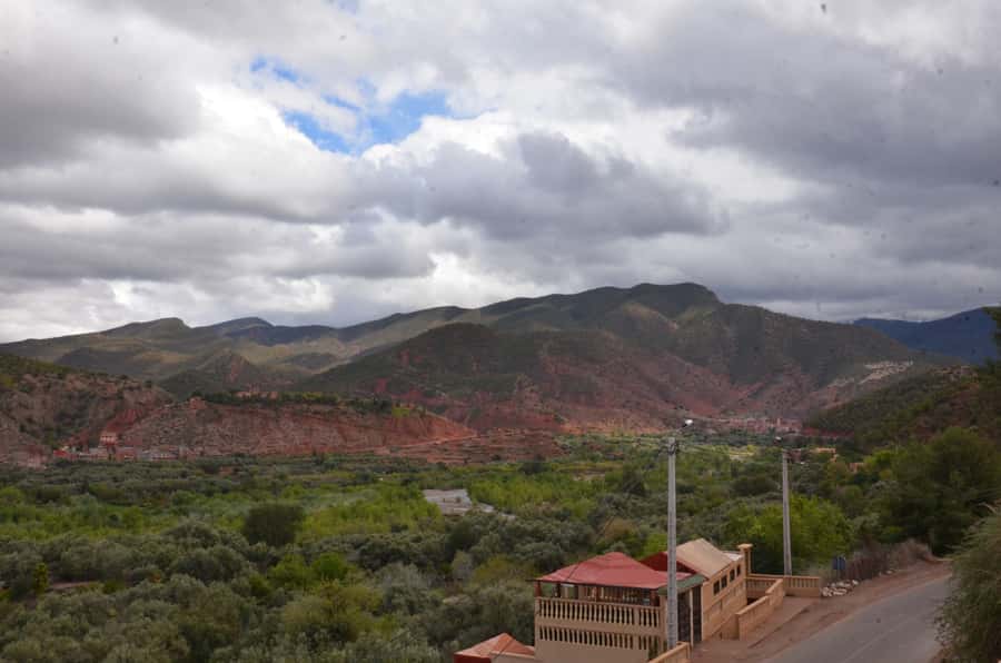 From Marrakech: Ourika Valley Day Trip with Lunch - Ghamt Mosque and medicinal plant talk: small stops with big context